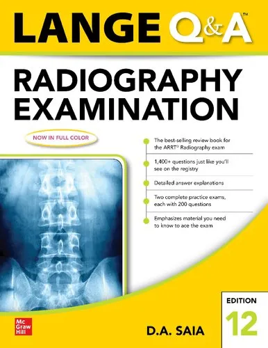 Lange Q & A Radiography Examination 12e