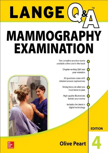 Lange Q&a: Mammography Examination, 4th Edition