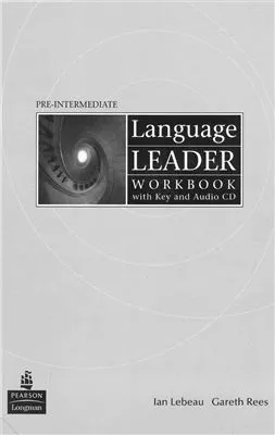 Language Leader Pre-Intermediate Workbook