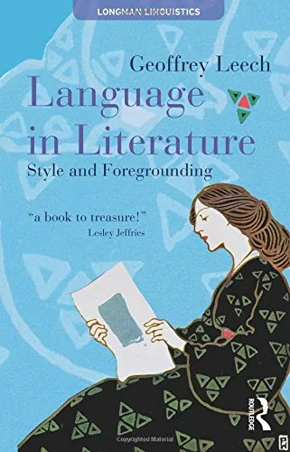 Language in Literature: Style and Foregrounding