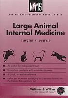 Large animal internal medicine