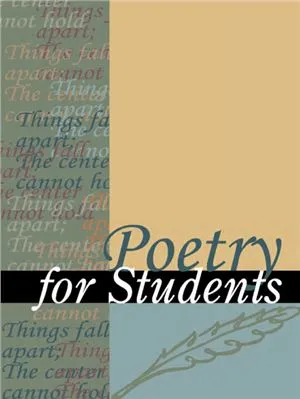 Laurent, Heidi Stohs. Poetry for students. Volume 19