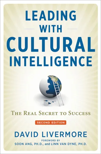 Leading with cultural intelligence: the real secret to success