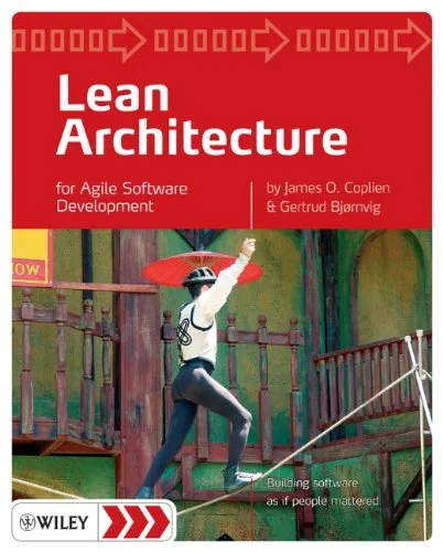 Lean Architecture: For Agile Software Development