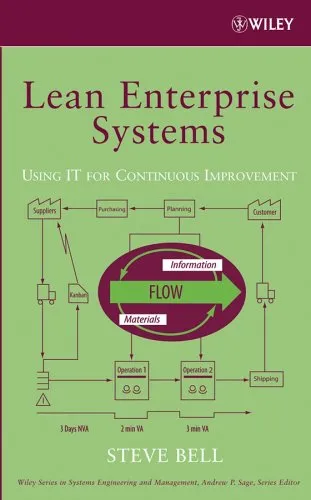 Lean Enterprise Systems: Using IT for Continuous Improvement