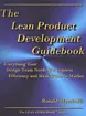 Lean Product Development Guidebook - Everything Your Design Team Needs to Improve Efficiency and Slash Time-to-Market