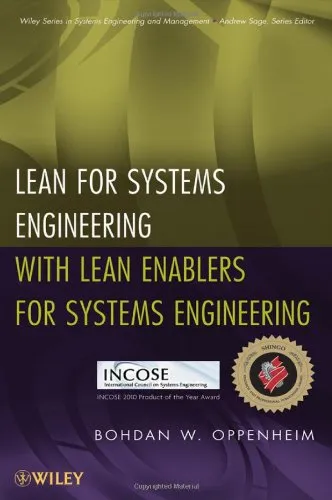 Lean for Systems Engineering with Lean Enablers for Systems Engineering (Wiley Series in Systems Engineering and Management)