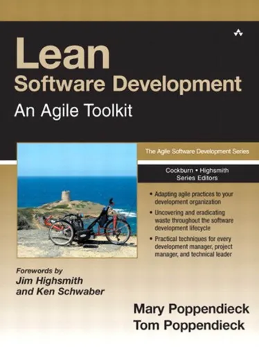 Lean software development: an agile toolkit