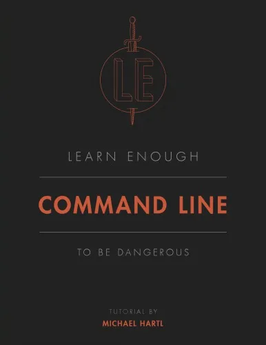 Learn Enough Command Line to Be Dangerous: A tutorial introduction to the Unix command line