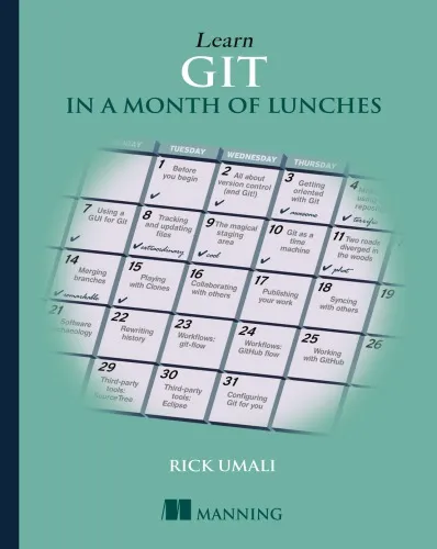 Learn GIT in a Month of Lunches