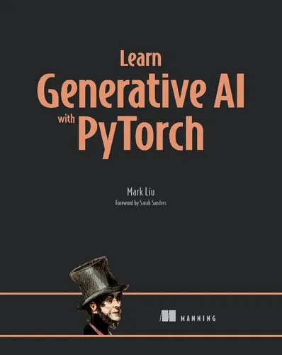 Learn Generative AI with PyTorch