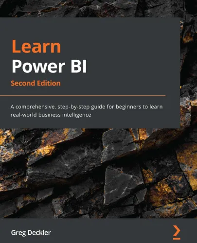 Learn Power BI: A comprehensive, step-by-step guide for beginners to learn real-world business intelligence, 2nd Edition
