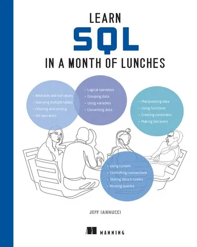 Learn SQL in a Month of Lunches