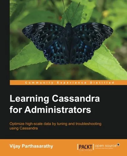 Learning Cassandra for Administrators