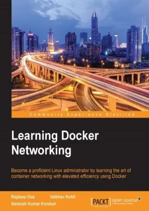 Learning Docker Networking