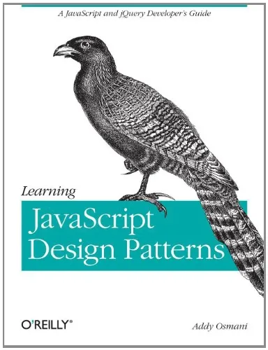 Learning JavaScript Design Patterns