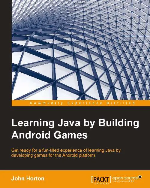 Learning Java by building Android games