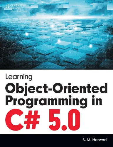 Learning Object-Oriented Programming in C# 5.0