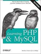 Learning PHP and MySQL