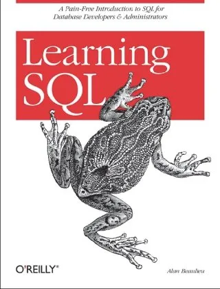 Learning SQL, 2nd edition