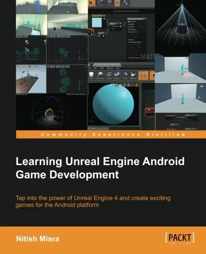 Learning Unreal Engine Android Game Development