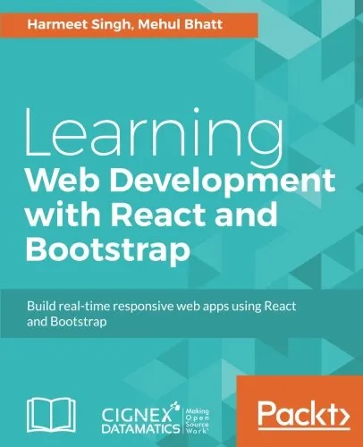 Learning Web Development with React and Bootstrap