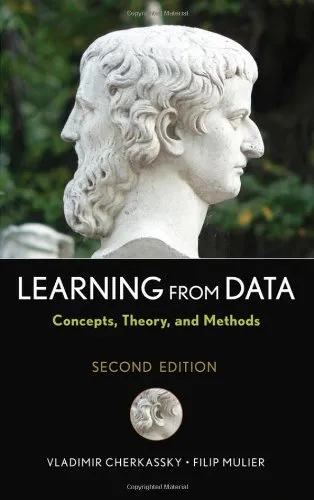 Learning from Data: Concepts, Theory, and Methods, Second Edition