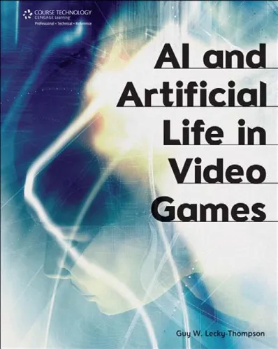 Cover of Lecky-: AI and Artificial Life in Video Games