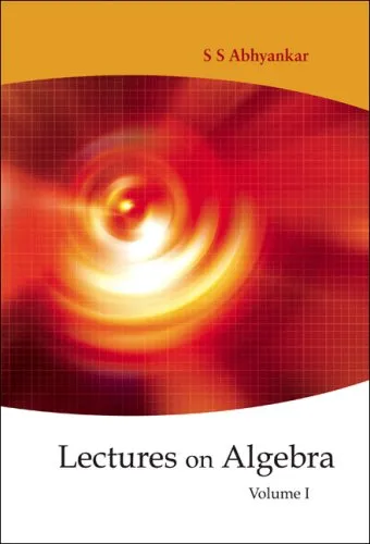 Lectures on Algebra