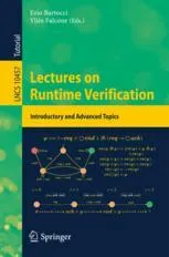 Lectures on Runtime Verification: Introductory and Advanced Topics