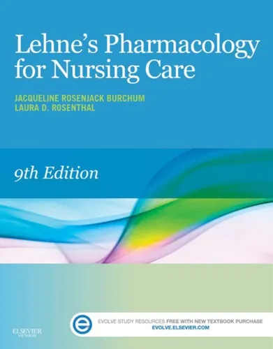 Lehne's pharmacology for nursing care