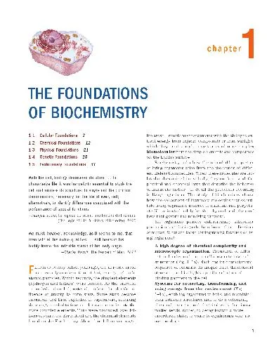 Lehninger Principles of Biochemistry