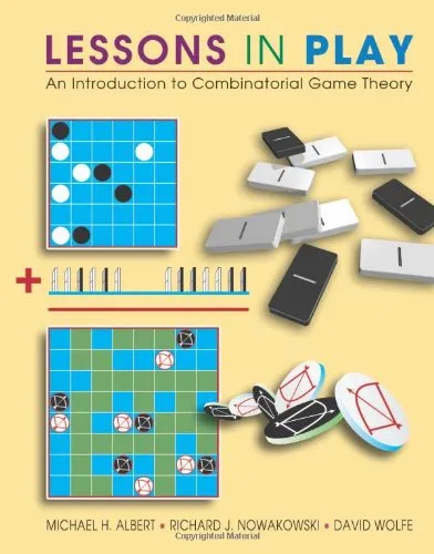 Lessons in Play: An Introduction to Combinatorial Game Theory