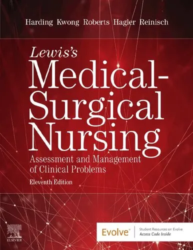 Lewis's Medical-Surgical Nursing E-Book: Assessment and Management of Clinical Problems