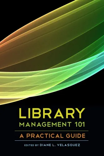 Library management 101: a practical guide