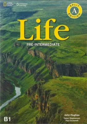 Life - Pre-Intermediate B1 - Student's Book