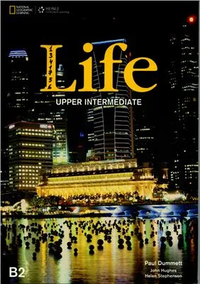 Life Upper-Intermediate Student's book