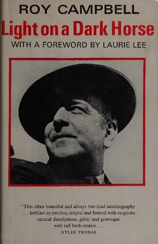 Cover of Light on a Dark Horse, An Autobiography, 1901-1935