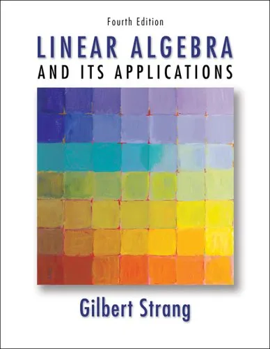 Linear Algebra and Its Applications (4ed)