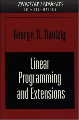 Linear Programming and Extensions