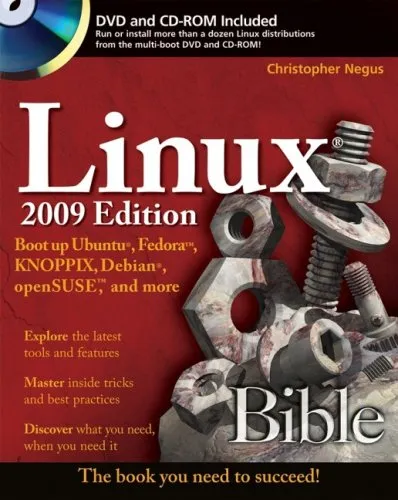 Linux Bible