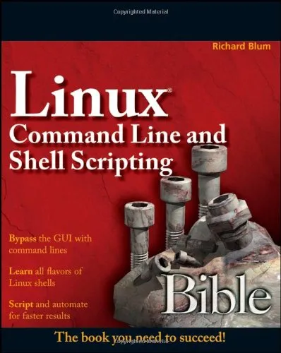 Linux Command Line and Shell Scripting Bible