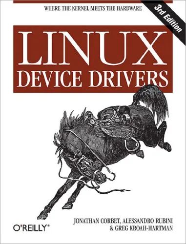 Linux Device Drivers, Third Edition  Jonathan Corbet, Greg Kroah-Hartman, Alessandro Rubini
