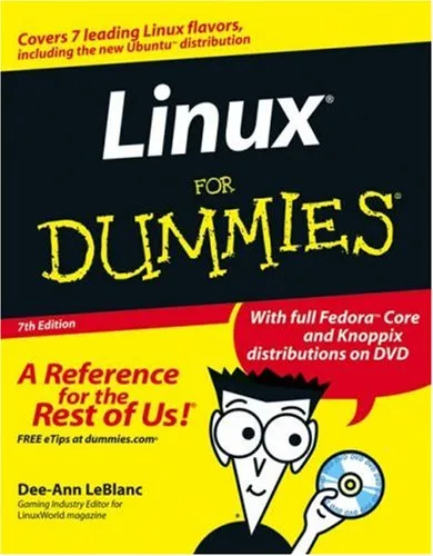 Linux For Dummies