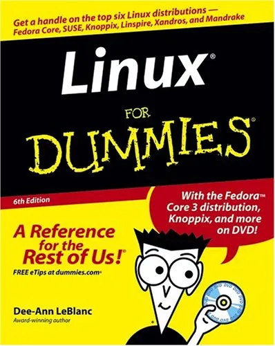 Linux For Dummies
