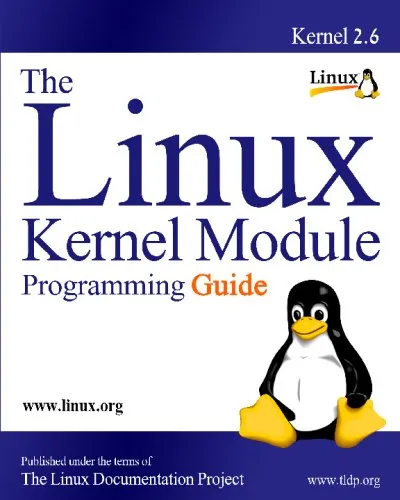 Linux Kernel Module Programming Guide