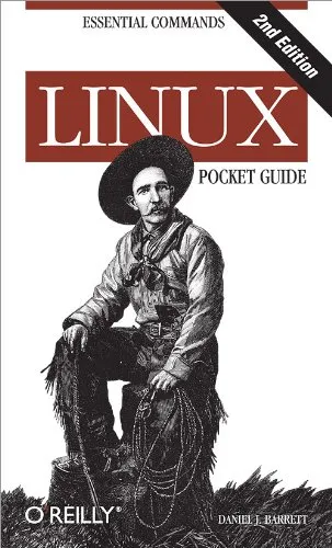 Linux Pocket Guide, 2nd Edition