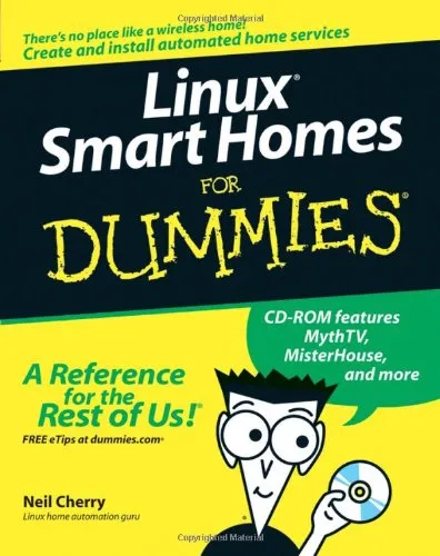 Linux Smart Homes for Dummies