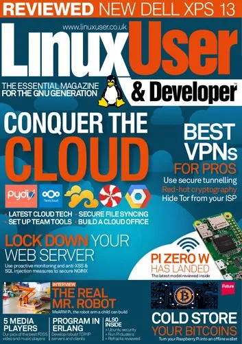 Linux User & Developer 177 - Conquer the Cloud