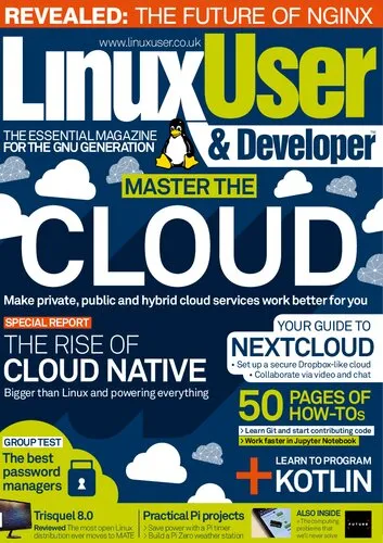 Linux User & Developer 192 - Master the Cloud